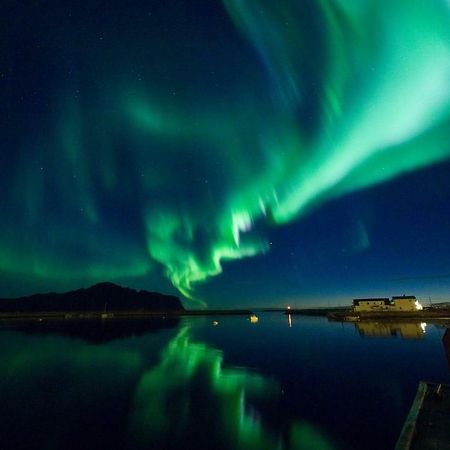 Ramberg Lodge Lofoten Bostad Экстерьер фото