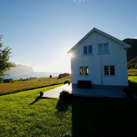 Ramberg Lodge Lofoten Bostad Экстерьер фото