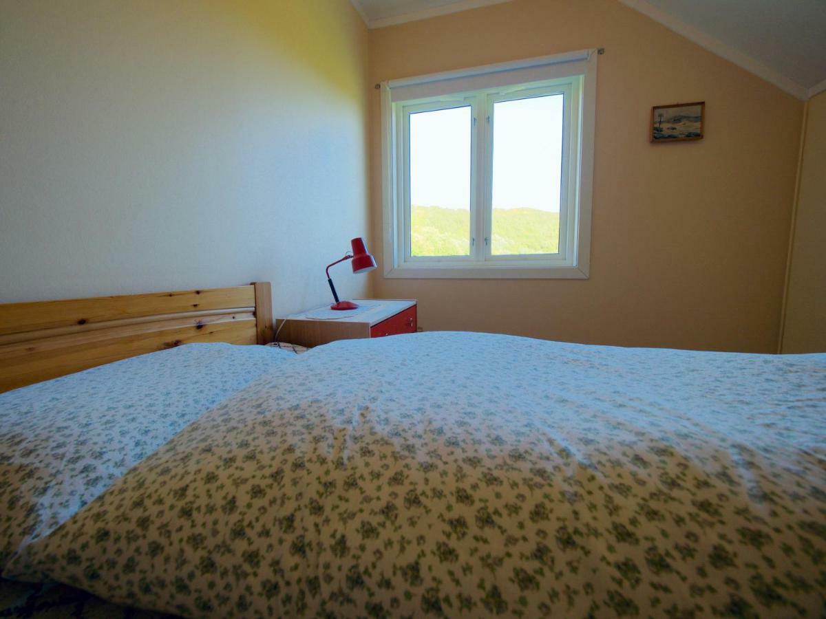 Ramberg Lodge Lofoten Bostad Экстерьер фото