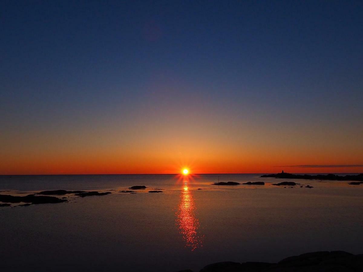 Ramberg Lodge Lofoten Bostad Экстерьер фото